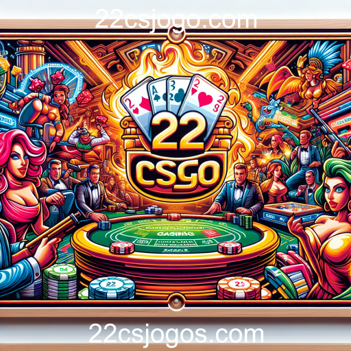 Destaques: Os Melhores Jogos em Alta no 22csjogo.com