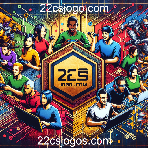A Revolução dos Jogos Multiplayer: Uma Nova Era do Entretenimento
